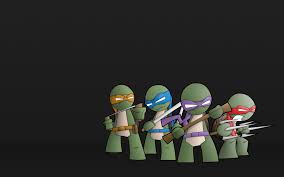 Support us by sharing the content, upvoting wallpapers on the page or sending your own background pictures. 45 Ninja Turtles Wallpaper Hd On Wallpapersafari