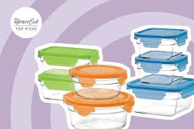 Yes i ordered the 2.5 cup size but i really thought the would have been a little bigger. The 11 Best Food Storage Container Sets In 2021