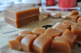Aunt Hattie S Caramels Recipe Desserts Food Caramel Recipes
