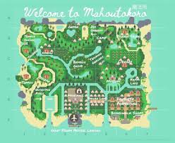 Animal Crossing New Horizons Ideas Map Animal Crossing New Horizons Ideas In 2020 Animal Crossing Animal Crossing Characters New Animal Crossing