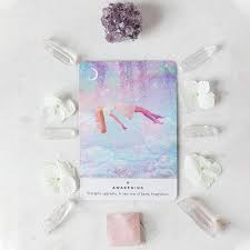 Work Your Light Oracle Cards A 44 Card Deck And Guidebook Campbell Rebecca 9781781809952 Amazon Com Books