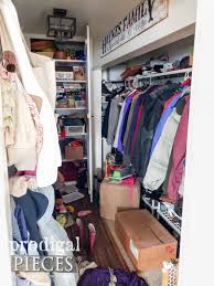 Mudroom Update With Diy Storage Prodigal Pieces Regardless of your current layout, the following mudroom storage ideas are meant for homes of all if you have a small entryway, consider using a dresser like jaime costiglio did to keep your shoes and. mudroom update with diy storage