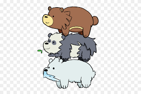 We bare bears png free png images transparent download free png images with transparent background, psd templates, fonts, graphics, vectors and clipart on this site which is uploaded by our user for free download. Free We Bare Bear Art Webarebears Catch M All We Bare Bears Png Stunning Free Transparent Png Clipart Images Free Download