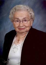 Sarah GANFIELD Obituary (2010)