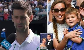 See full list on 24smi.org Superstar Novak Djokovic Says He Won T Push His Children Into Becoming Tennis Players Daily Mail Online