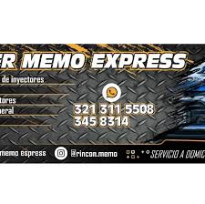 Taller memo expréss