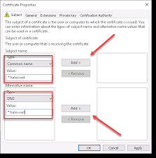 Generate A New Certificate From Active Directory Certificate Authority Installing Passwordstate Click Studios Community