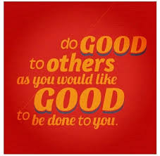  34 Living The Golden Rule Because Karma S An Itch Ideas Golden Rule Do Unto Others Words
