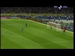 The 2006 fifa world cup final was a football match that took place on 9 july 2006 at the olympiastadion in berlin, germany, to determine the winner of the 2006 fifa world cup.the match was contested between italy and france. Rigori Italia Francia Video Dailymotion