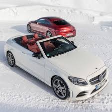 Mercedes Benz On Instagram If You Had The Choice Which Vehicle Would You Choose Cabriolet Or Coupe Mercedes Benz C 400 4m Mercedes Benz Cabriolets Benz C