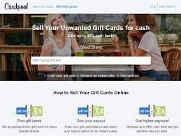 This gift card cannot be used at department store locations. The 5 Best Sites To Sell Gift Cards Online The Money Ninja