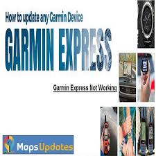 How To Fix Garmin Express Not Working In Windows For More About Mapsupdates Visit Http Bit Ly 2imknfv How To Fix G Garmin Mapping Software Software Update