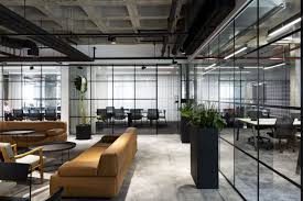 Stunning Open Space Revolut Offices By Thirdway Interiors Foster Motivation And Teamwork Open Space Office Open Office Design Open Space
