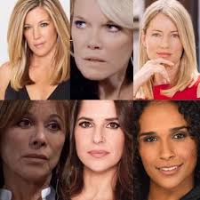 Who's your favorite GH lead actress?? Laura Wright (Carly) Maura West (Ava)  Cynthia Watros (Nina) Nancy (Alexis) Kelly Monaco (Sam) Brianna Henry  (Jordan) My vote is a tie