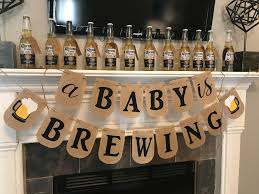 Dadchelor Party Banner Daddy Baby Shower Baby Shower Dad Baby Shower Funny