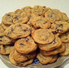 Best Gooey Chocolate Chip Cookies Ever Gooey Chocolate Chip Cookies Cookies Recipes Chocolate Chip Chocolate Cookie Recipes