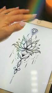 On Paper Sternum Tattoo Design Inspirational Tattoos Tattoo Designs