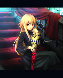 Fate Prototype Female Gilgamesh Gilgamesh Fate Fate Stay Night Anime Fate Anime Series