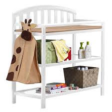 Sorelle Urban Changing Table White Baby Changing Table Changing Table Changing Table Decor