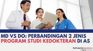 Dan ini sudah luar biasa bagi kamu yang tertarik kuliah di uny, kamu perlu tau nih apa aja jurusan paling diminati di uny. Md Vs Do Perbandingan 2 Jenis Program Studi Kedokteran Di Amerika Serikat