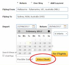 How To Find The Cheapest Dates To Fly