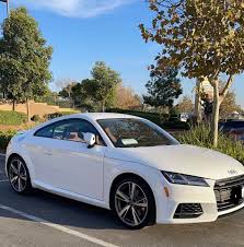 Image result for Glacier White 2022 TTRS