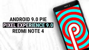 (optional) only after the first boot into pixel. Pixel Experience Redmi Note 4