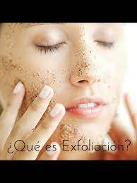La Exfoliacion Limpia La Piel A Profundidad Permite Que La Piel Aproveche El Paso De Sustancias Que La Oxigenan Y Nutren Slow Cosmetique Exfoliant Cosmetique