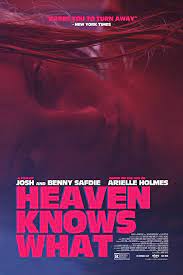 Heaven Knows What 2014 Full Movies Online Free Best Movie Posters Free Movies Online