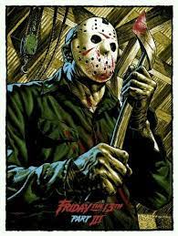 O despertar, um colégio em crystal lake chamado de colégio daves pryde carrega consigo diversos alunos ricos da grande sociedade. Sexta Feira 13 Horror Movie Art Classic Horror Movies Horror Movie Icons