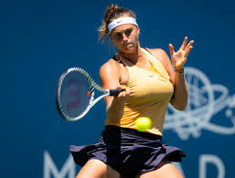 Flashscore.com offers aryna sabalenka live scores, final and partial results, draws and match history point by point. Saisai Zheng Vs Aryna Sabalenka Wta San Jose 05 08 2019 Tennis Picks