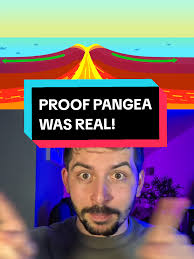 How we know the supercontinent Pangea was 100% real #science #geology  #facts #interesting