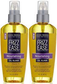 Choose from contactless same day delivery, drive up and more. Buy John Frieda Frizz Ease Nourishing Elixir Oil 3 Fluid Ounce Pack Of 2 Online At Low Prices In India Amazon In