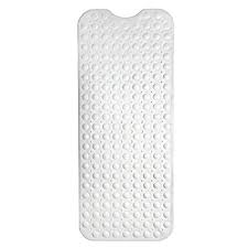 Die rutschfest saugnapf an der unterseite fixieren die matte auf der glatten oberfläche der wanne. Badausstattung 40cm Nifogo Badewannenmatte Antirutschmatte Duschmatte Homes Badewanneneinlage Badematte Antirutschmatte Badewanne Mit Saugnapf Naturkautschuk 100 Weiss Kuche Haushalt Wohnen Agb Lv