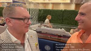 Swan Hellenic's Gordon Dirker explains why the cruise line is extraordinary 