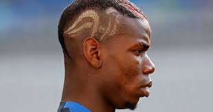 Sports on tv, a relaxing neck & shoulder massage, legendary. Paul Pogba Shows Off New France Inspired Haircut For Euro 2016 Opener With Romania Mirror Online