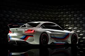 Bmw Vision Gran Turismo Concept 10 Rear Three Quarter Photo 9 Bmw Design Super Cars Bmw