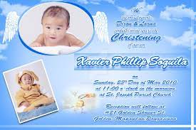 Sample of invitation card for christening and 1st birthday. Christening Invitation Card Maker Christening Invitation Card Maker Software Superb Invit Christening Invitations Invitation Card Maker Baptism Invitations