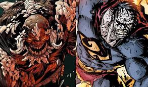 Doomsday was killed in the battle, as well, but later healed himself and returned to life, stronger than before. 5 Reasons It S Not Doomsday In New Batman V Superman Trailer