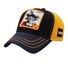 Fast and free shipping on qualified orders, shop online today. Buy Goku Dragon Ball Z Cap Trucker Snapback Hat Men Women Outdoor Visor Baseball Caps At Affordable Prices Free Shipping Real Reviews With Photos Joom