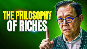The PHILOSOPHY of RICHES