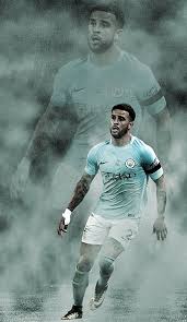 Join wtfoot and discover everything you want to know about his current girlfriend or wife, his shocking salary and the amazing tattoos that are inked on his body. Kyle Walker Manchester City Football Club Kyle Walker Manchester City