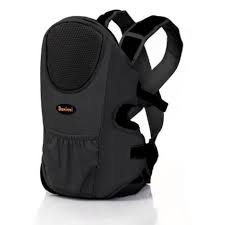 Porte Bebe 2 En 1 Noir Sacco Prestigio Baninni Pas Cher A Prix Auchan Porte Bebe Porte Bebe Ventral Porte Principale