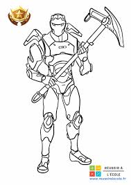 Maybe you would like to learn more about one of these? Coloriage Fortnite 20 Superbes Images A Colorier Gratuitement