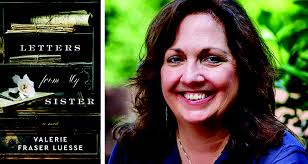 Historical Author Q&A: Valerie Fraser Luesse (Letters from My Sister)