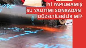 Halil ustamız üst katın damına detaylı bir şekilde su yalıtımını yani izolasyon uygulamasını gerçekleştirdi. Onduline Dunyasi