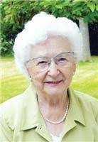 Leona Greenley Obituary (1915