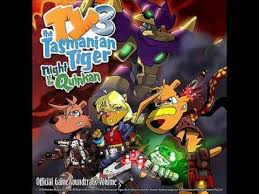 Ty The Tasmanian Tiger 3 Night Of The Quinkan Ost The Battle For Burram Me There Just Isn T Any Such Thing Ty The Tasmanian Tiger Tasmanian Tiger Tasmanian