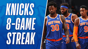 New york knicks baseketball coverage. Best Of Knicks 8 Game Win Streak Youtube