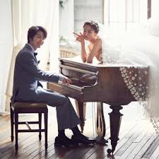 He is a main rapper of the south korean boy group btob. Btob S Ilhoon Joins His Sister Joo At Her Wedding Photoshoot Btob Ilhoon Btob Wedding Photoshoot